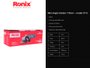 Imagen de AMOLADORA ANGULAR RONIX 115MM (4,5") 220V 850W 11000 RPM